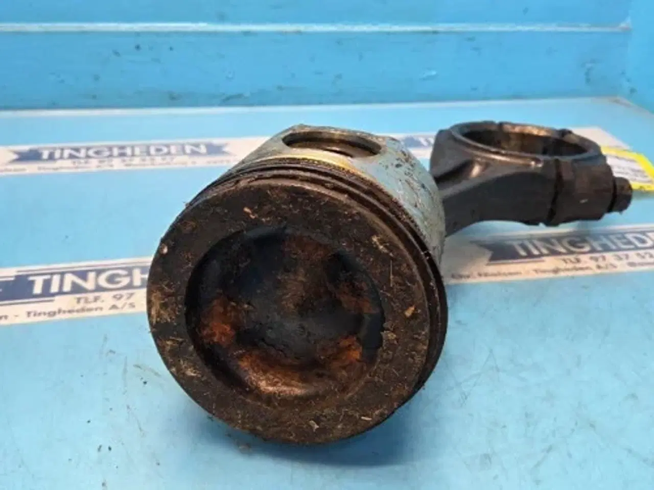 Billede 5 - John Deere 6125HZ001 Stempel R520669