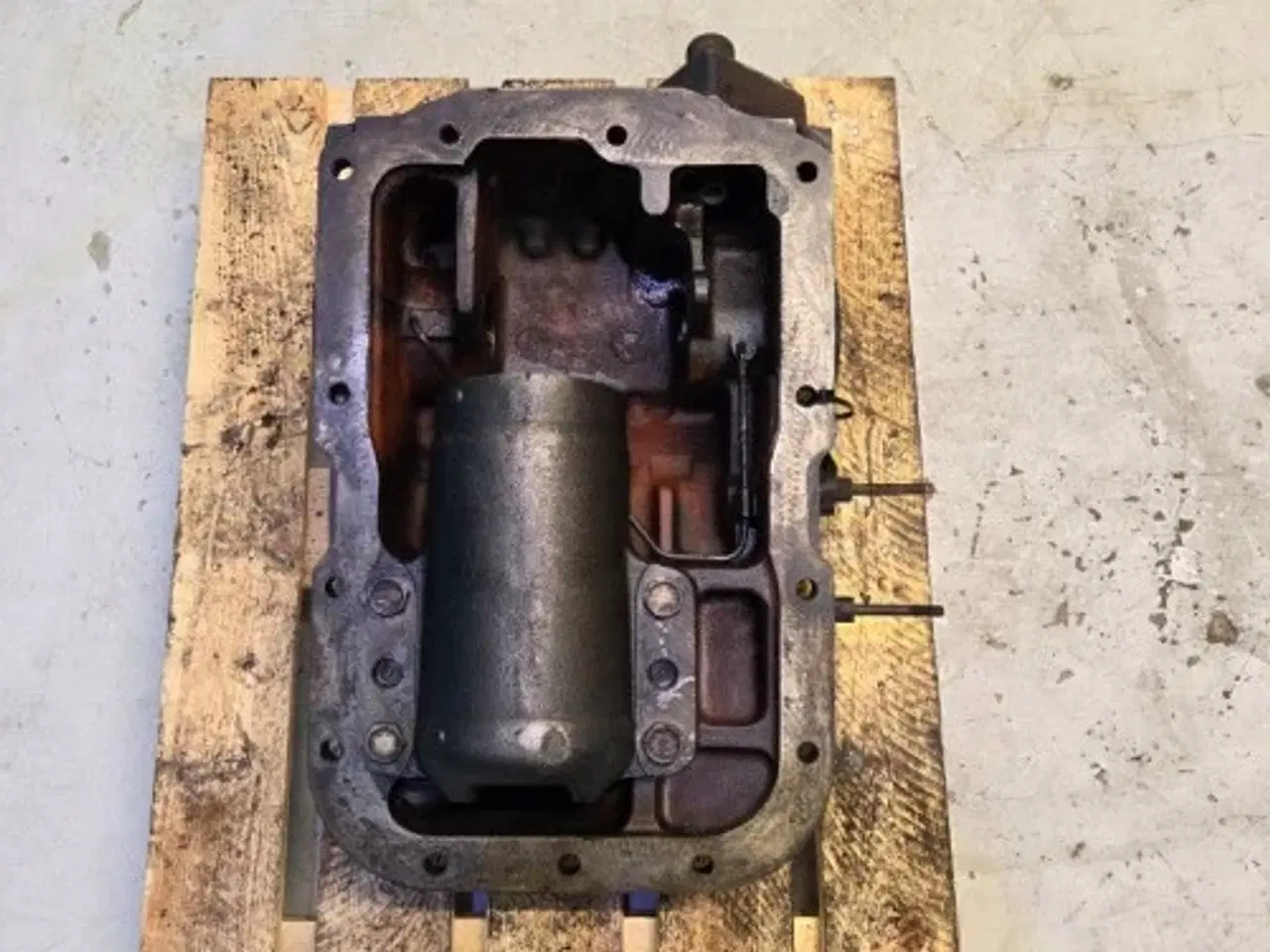 Billede 11 - Fiat F130DT Liftdæksel Hus 5146344