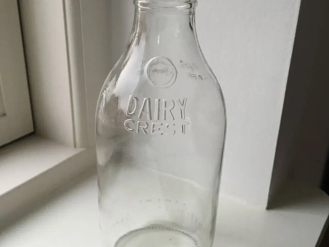 Billede 1 - Mælkeflasker fra England
