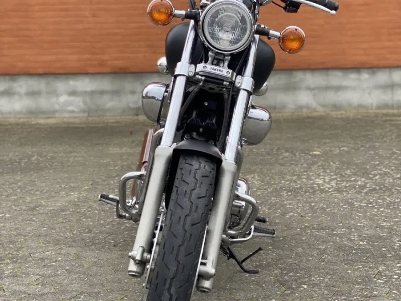 Billede 18 - Yamaha XV 750 Virago