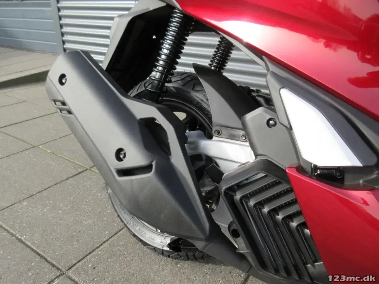 Billede 9 - Honda PCX 125 MC-SYD BYTTER GERNE