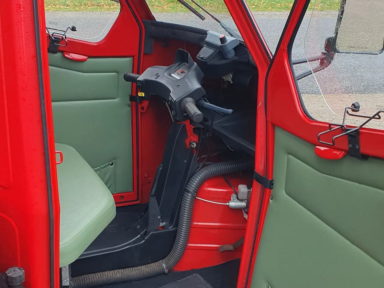 Billede 4 - Pæn Piaggio Ape 50 25 km/t