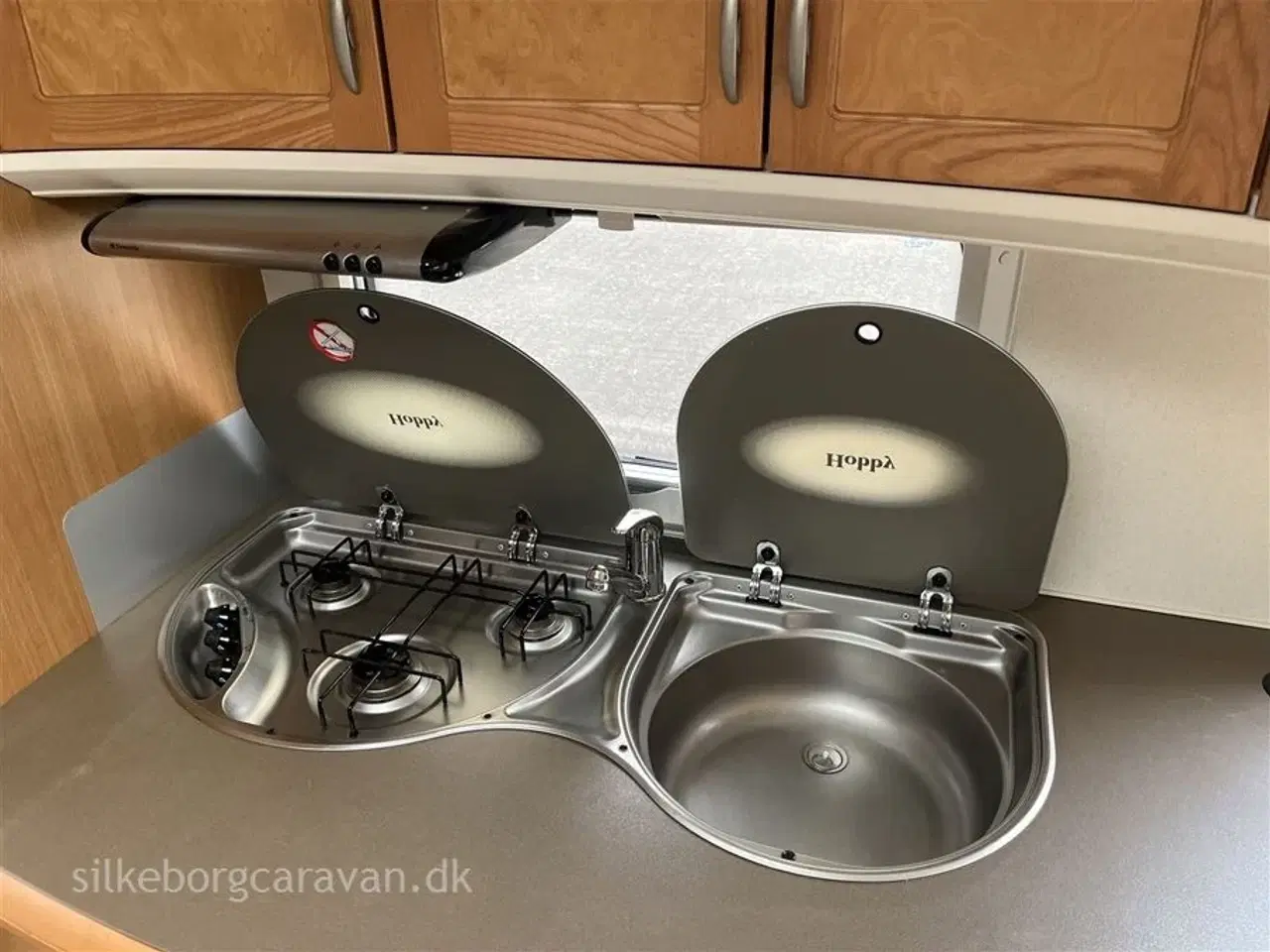 Billede 10 - 2008 - Hobby Prestige 650 UMFe