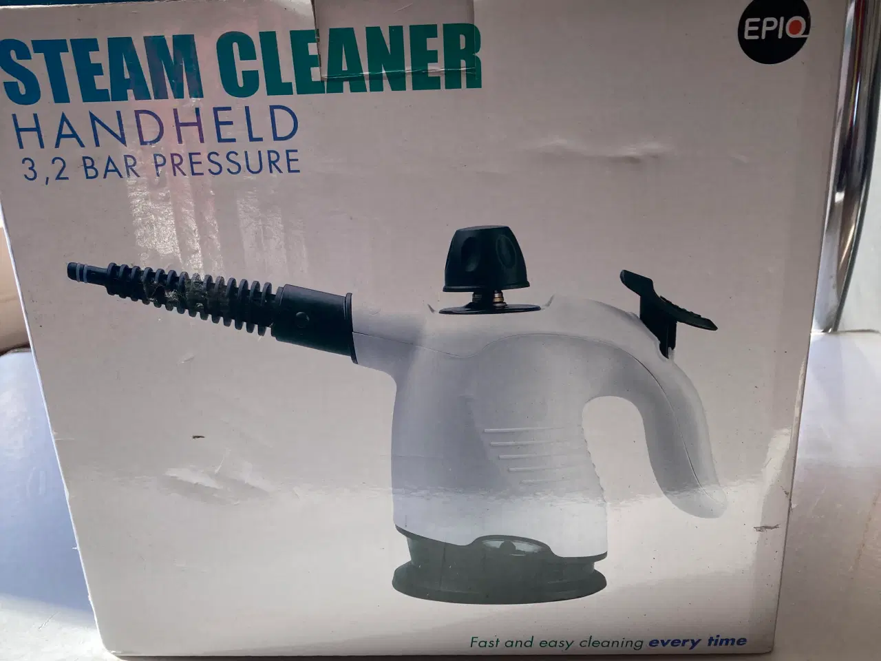 Billede 1 - Steam Cleaner, håndholdt