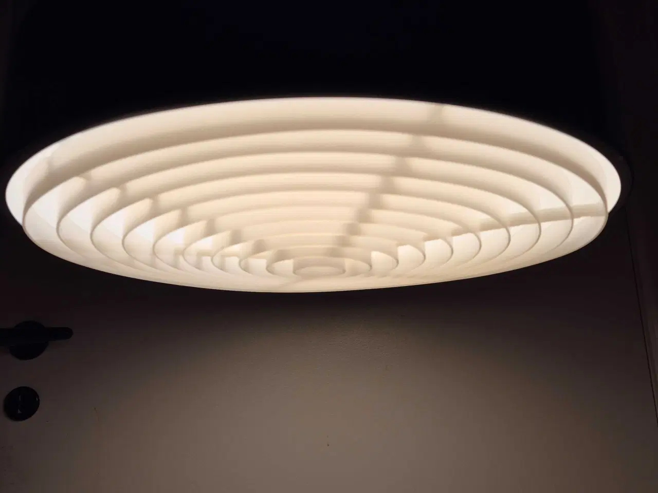 Billede 10 - Lækre chokoladebrune retrolamper 