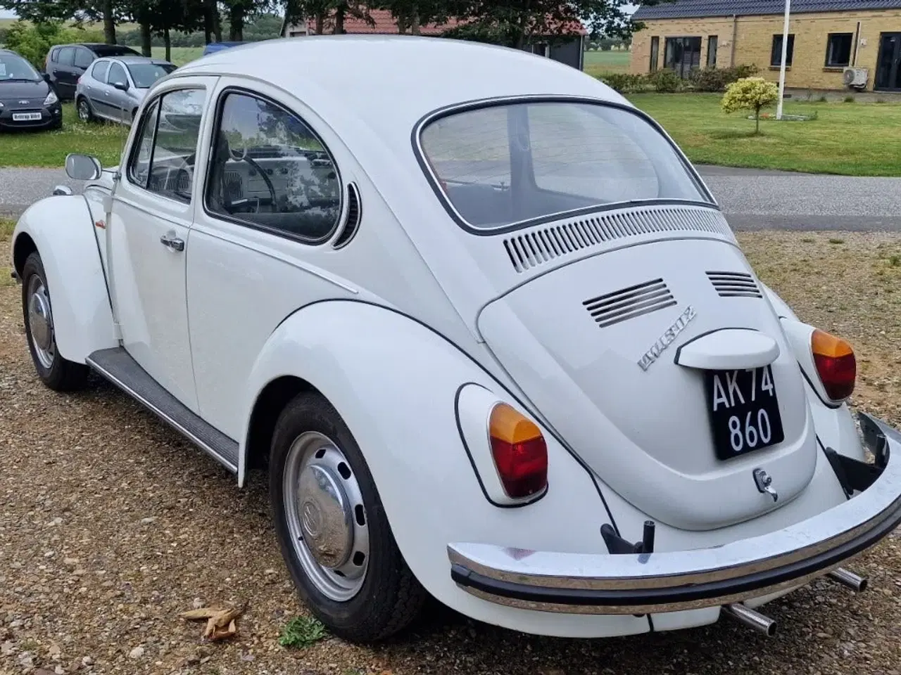 Billede 2 - VW 1302 1,3 