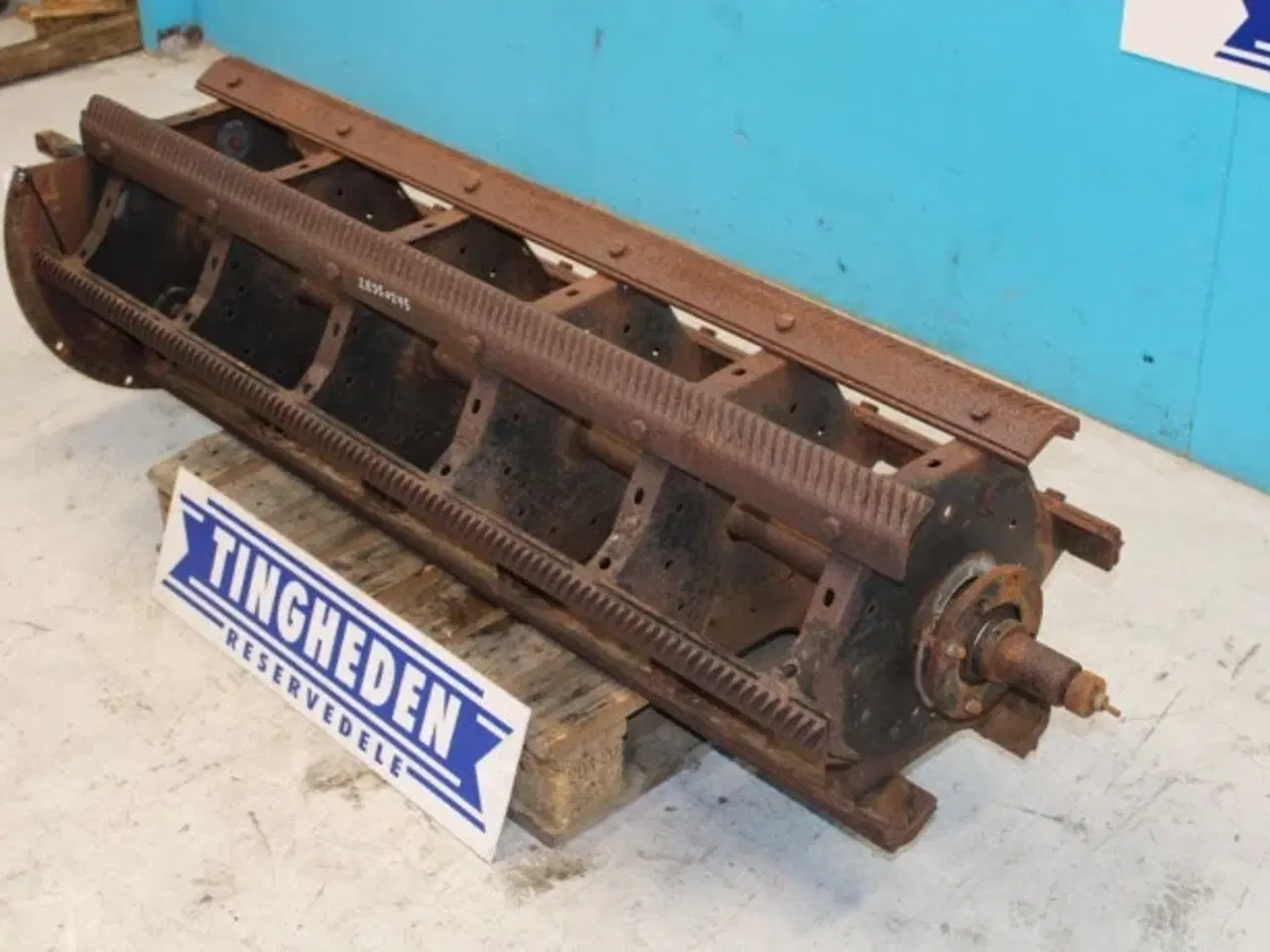 Billede 12 - Dronningborg D7500 Tærskecylinder 28350245