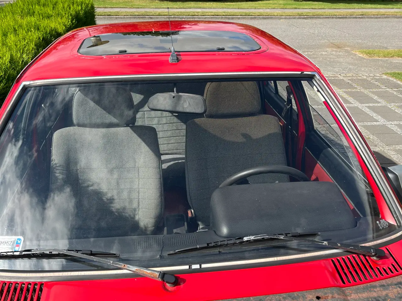 Billede 6 - Opel Ascona B 1.3 4dørs sedan årg.1978.