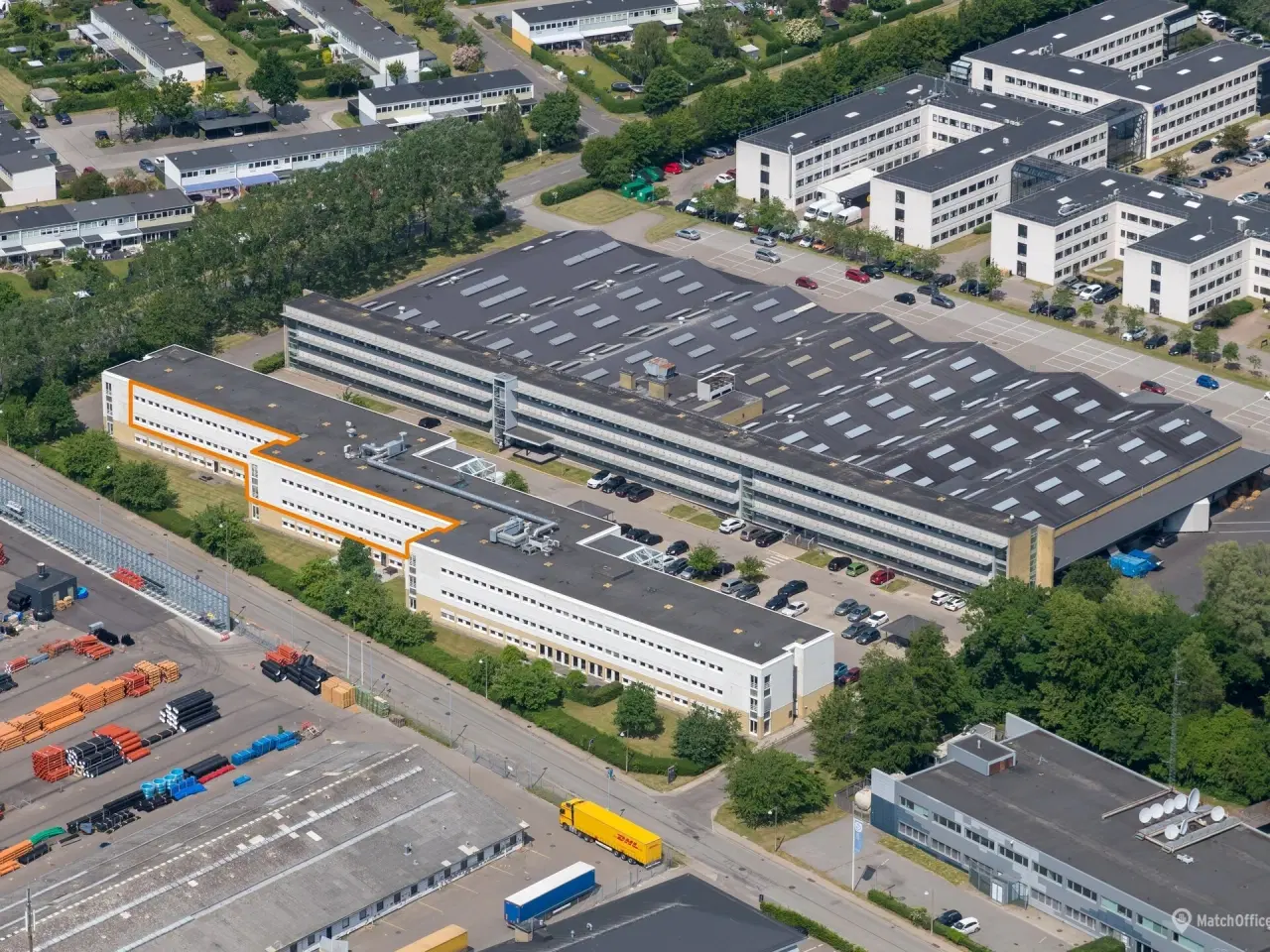 Billede 3 - BUCH BUSINESS CENTER – det moderne kontorfællesskab