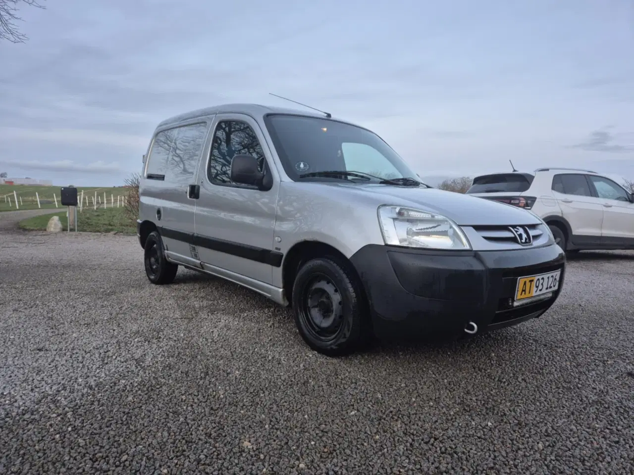 Billede 1 - Peugeot partner 2.0 HDI vab