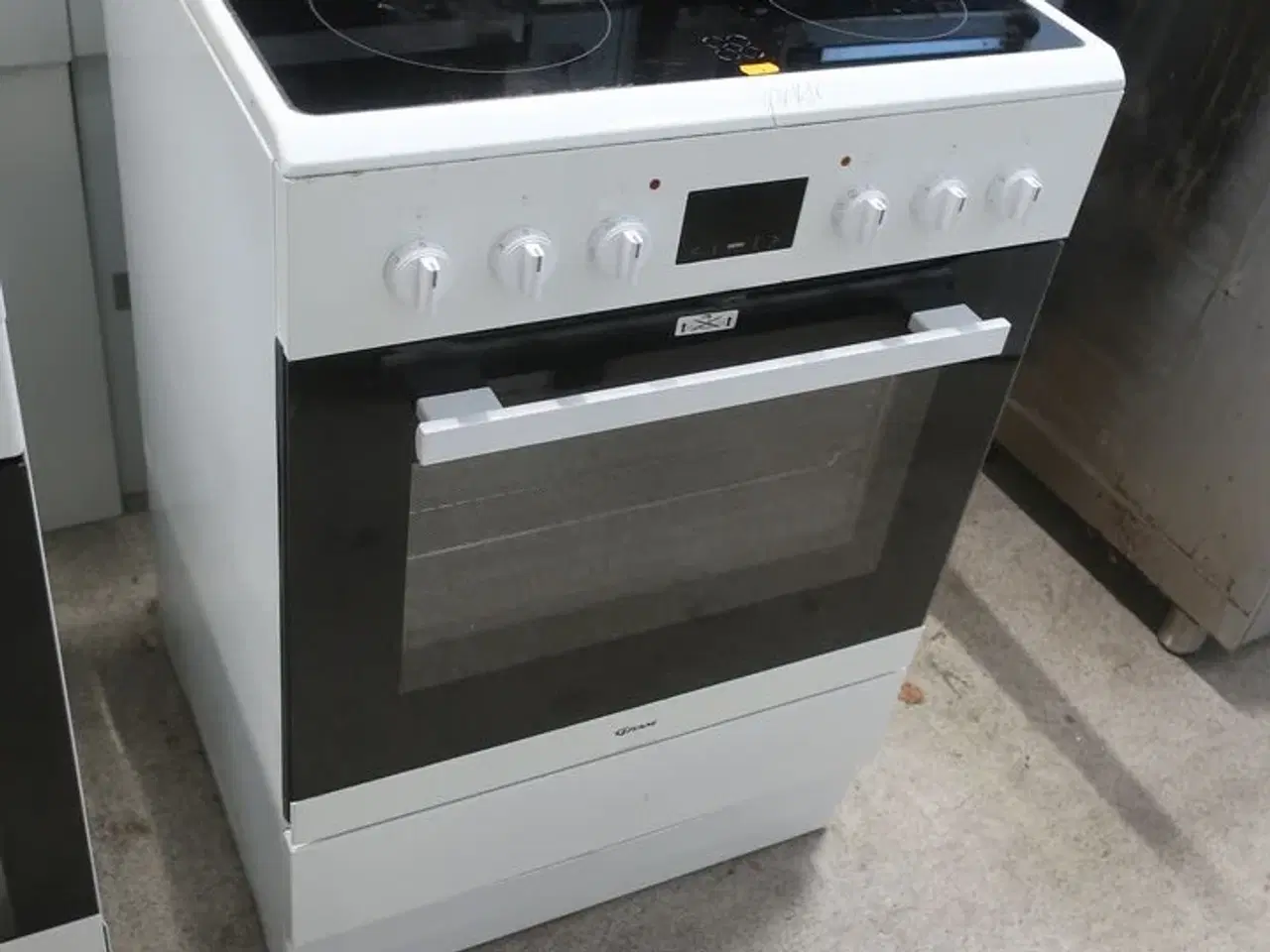 Billede 1 - Komfur GRAM CC56350V