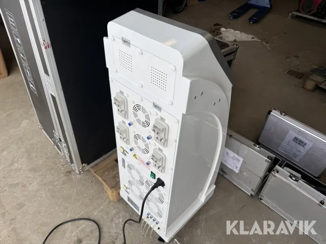 Billede 2 - Fedtfrysningsmaskine X-Freeze Kryolipolyse