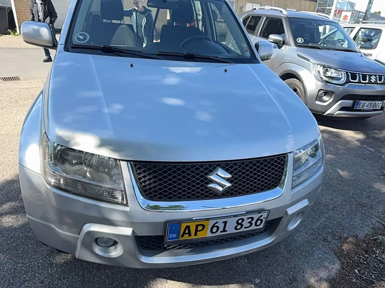 Billede 6 - Suzuki Grand Vitara 2,0 GLS Van