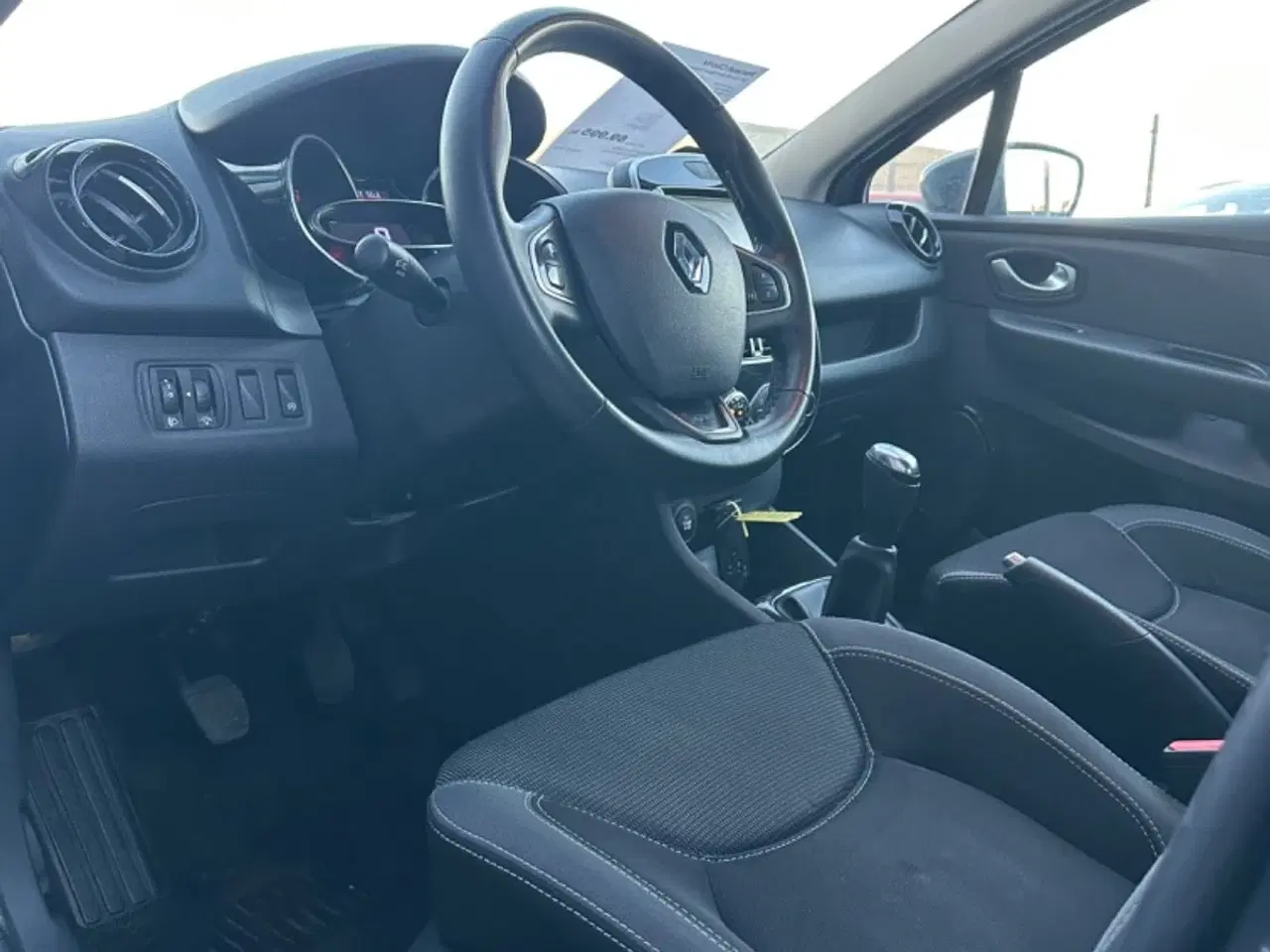Billede 8 - Renault Clio IV 0,9 TCe 90 Zen Sport Tourer