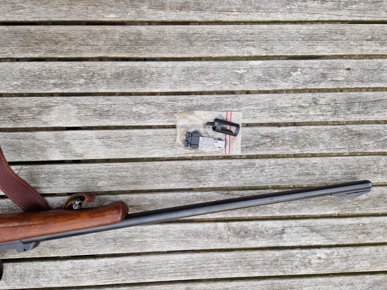 Billede 3 - Salonriffel 22LR