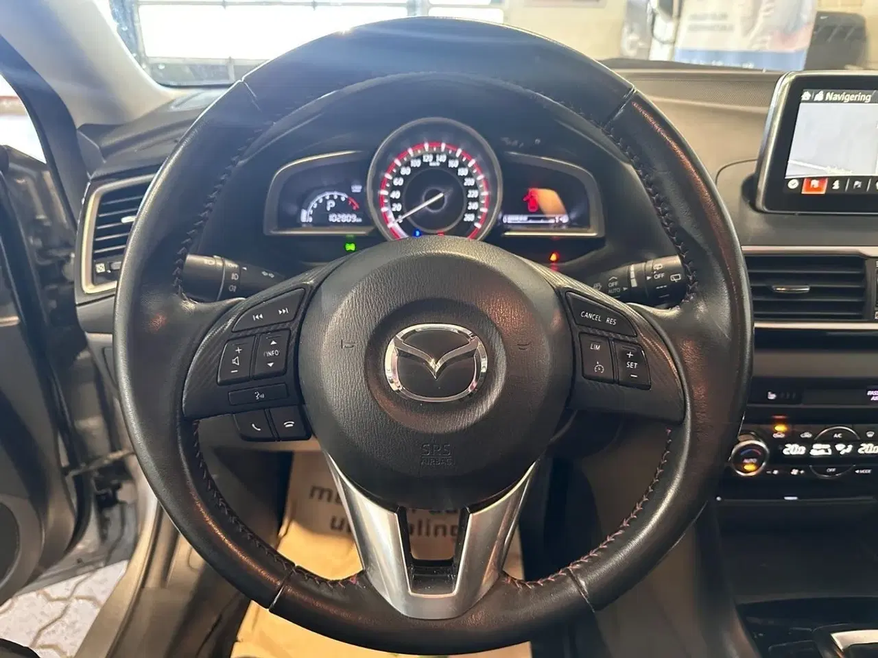 Billede 9 - Mazda 3 2,0 SkyActiv-G 120 Vision aut.