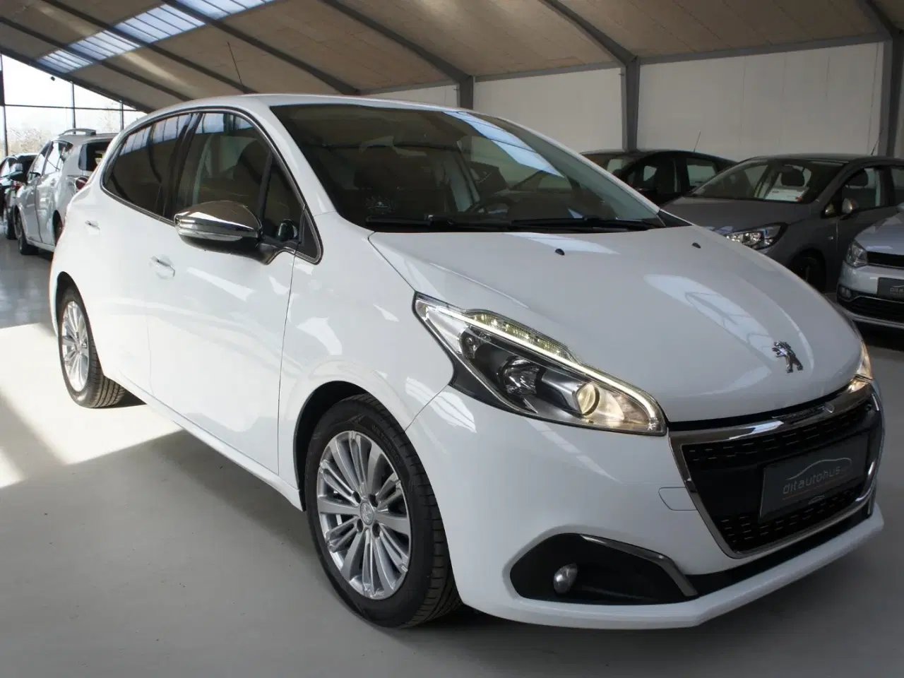 Billede 7 - Peugeot 208 1,6 BlueHDi 100 Active+