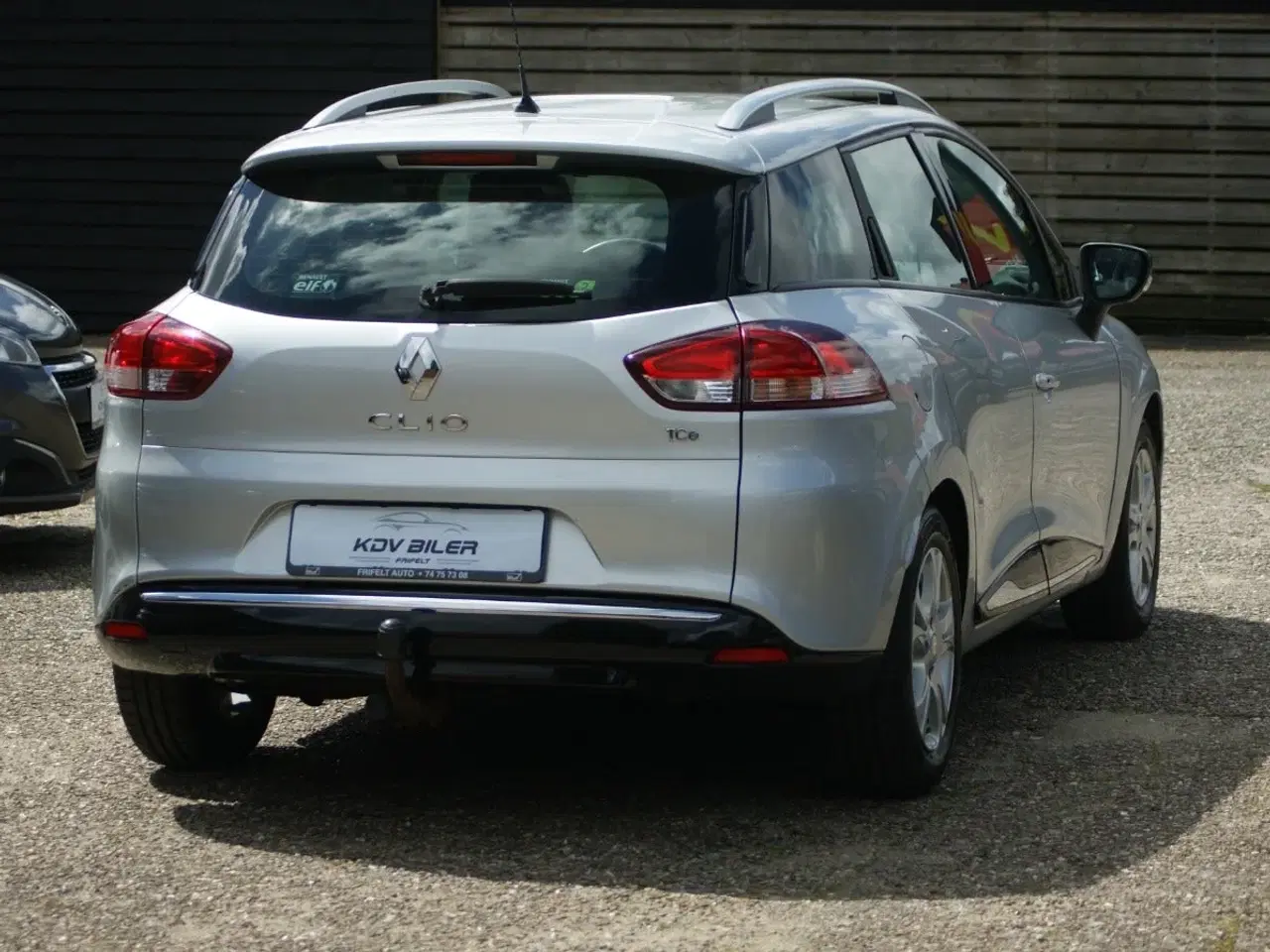 Billede 4 - Renault Clio IV 0,9 TCe 90 Formula Edition