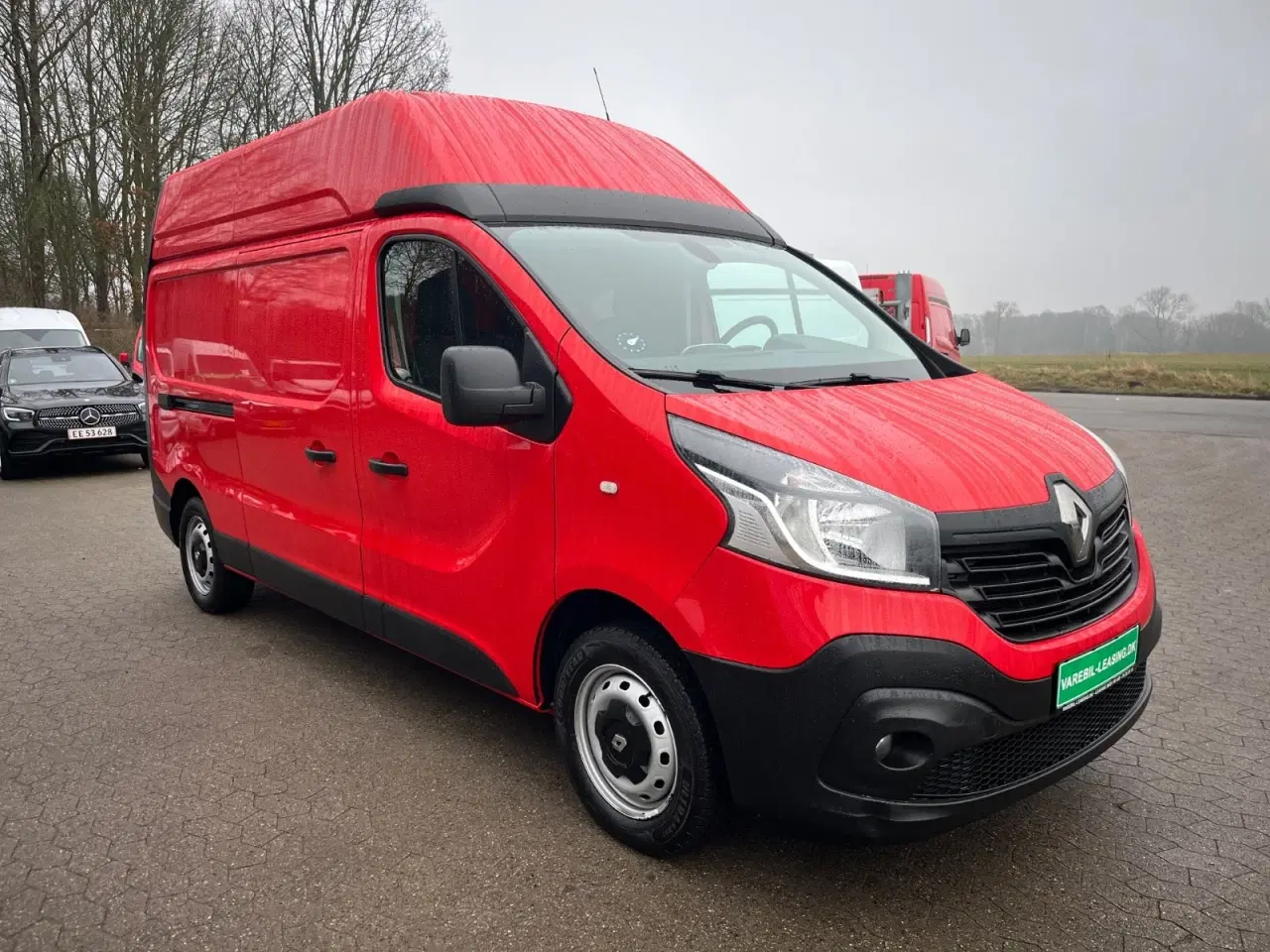 Billede 4 - Renault Trafic T29 1,6 dCi 125 L2H2