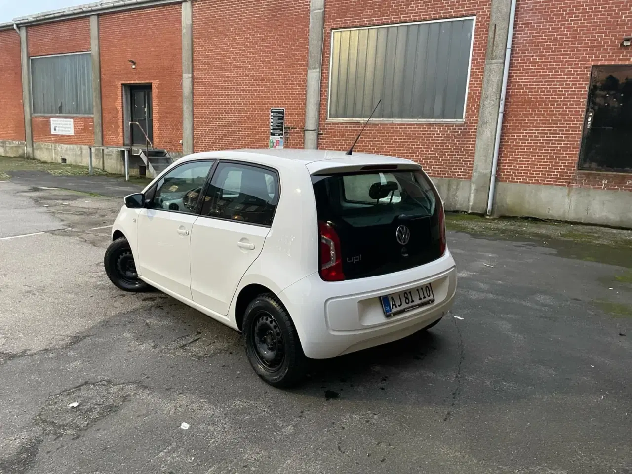 Billede 7 - VW Up! 1,0 75 Move Up! ASG