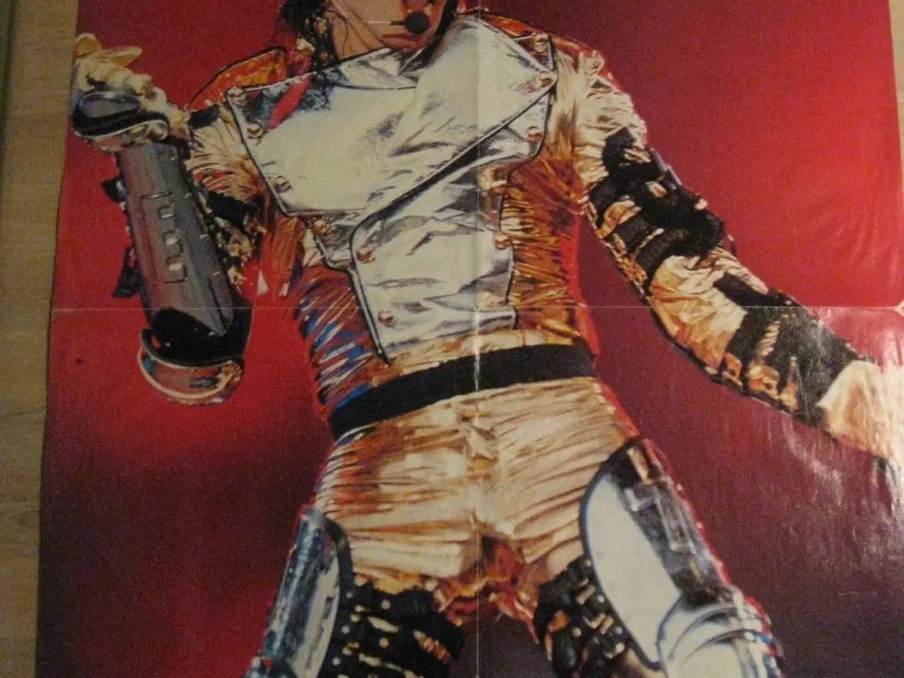 Billede 11 - Michael Jackson plakater