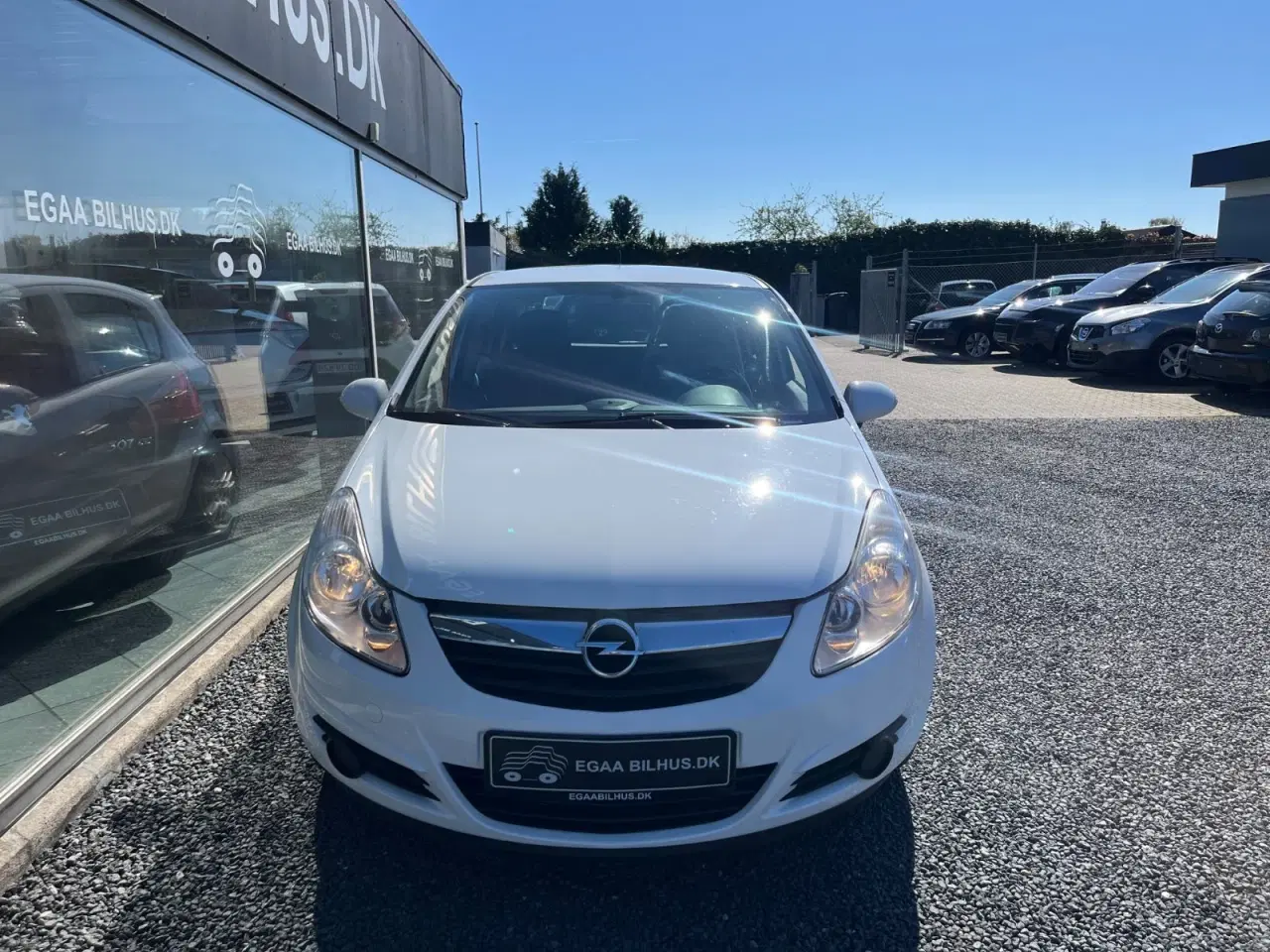 Billede 3 - Opel Corsa 1,3 CDTi 95 Cosmo eco Van