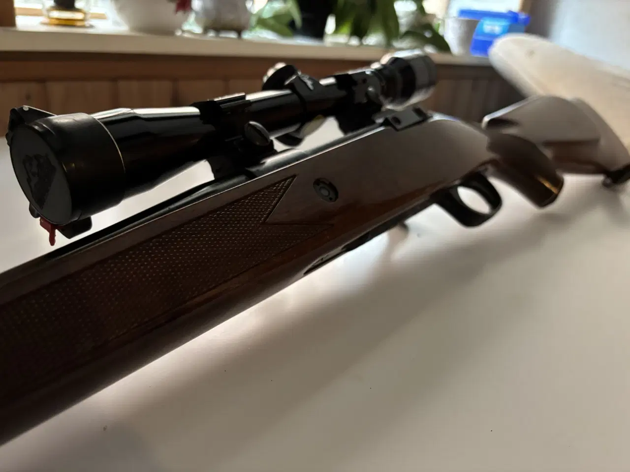 Billede 4 - Midland riffel 308w + kikkert