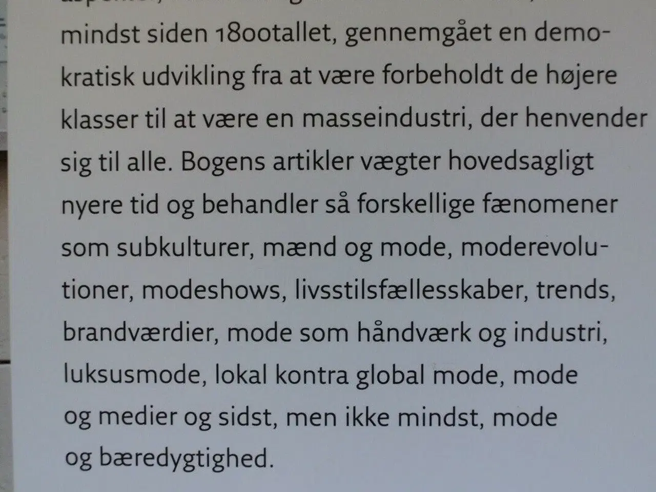 Billede 3 - klædt på til skindet - modens kultur og æstetik, r