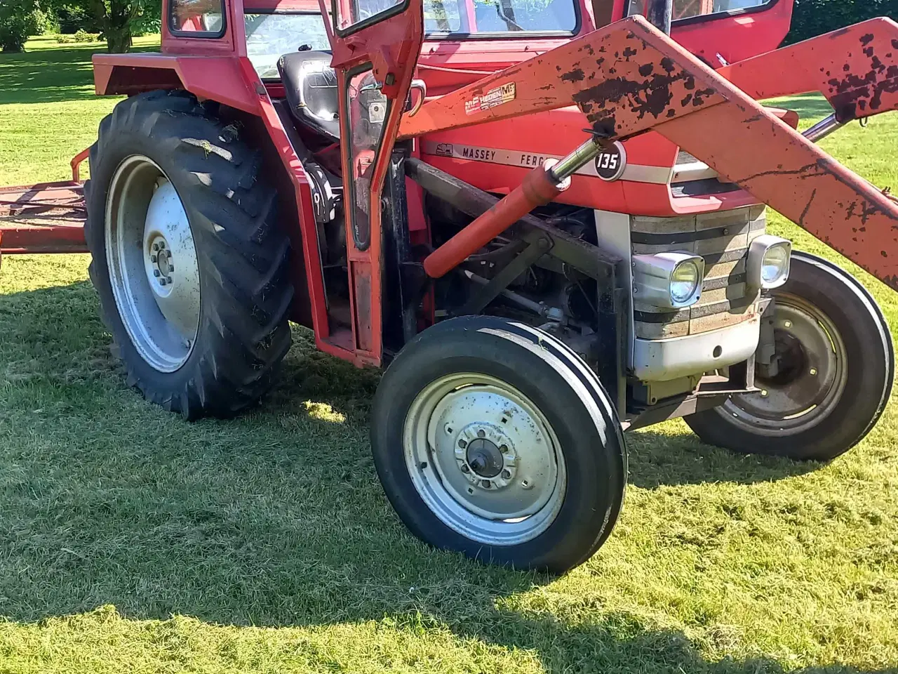 Billede 3 - Massey ferguson 135 