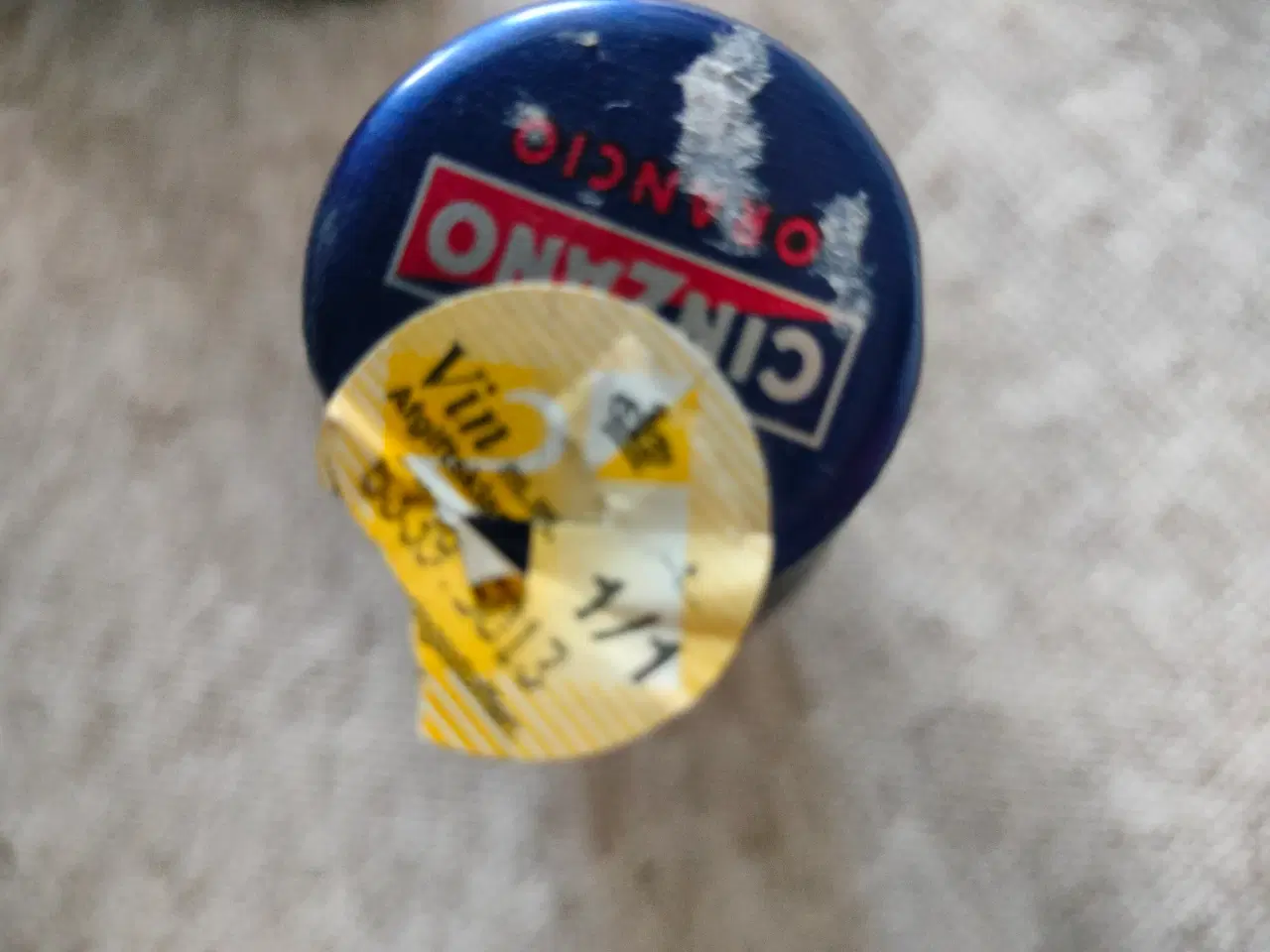 Billede 5 - CINZANO vin 