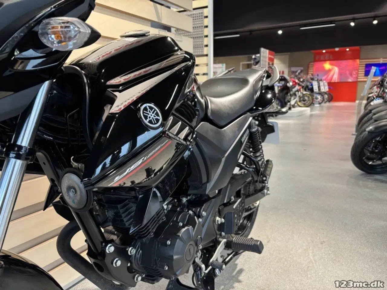 Billede 12 - Yamaha YS 125
