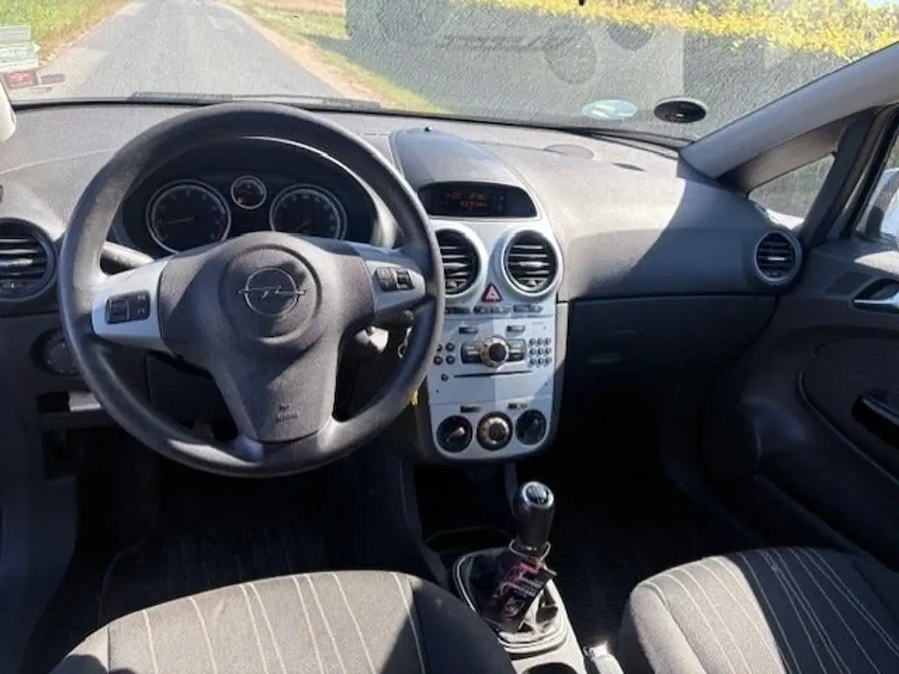 Billede 6 - Opel Corsa 1,0 12V Enjoy