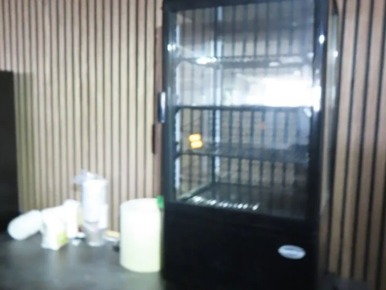 Billede 4 - Displaykøleskab, COMBISTEEL