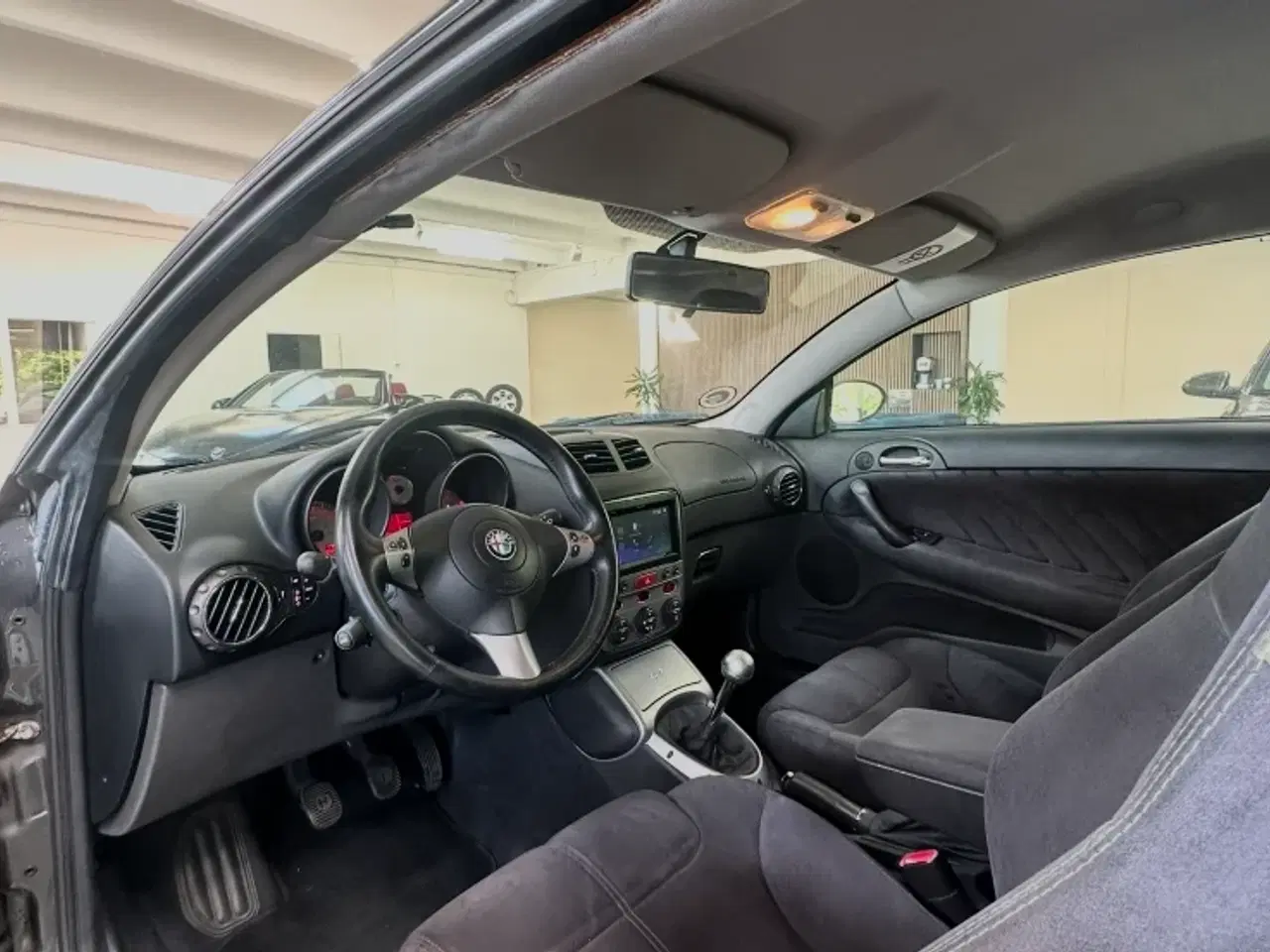 Billede 9 - Alfa Romeo GT 2,0 JTS Lusso