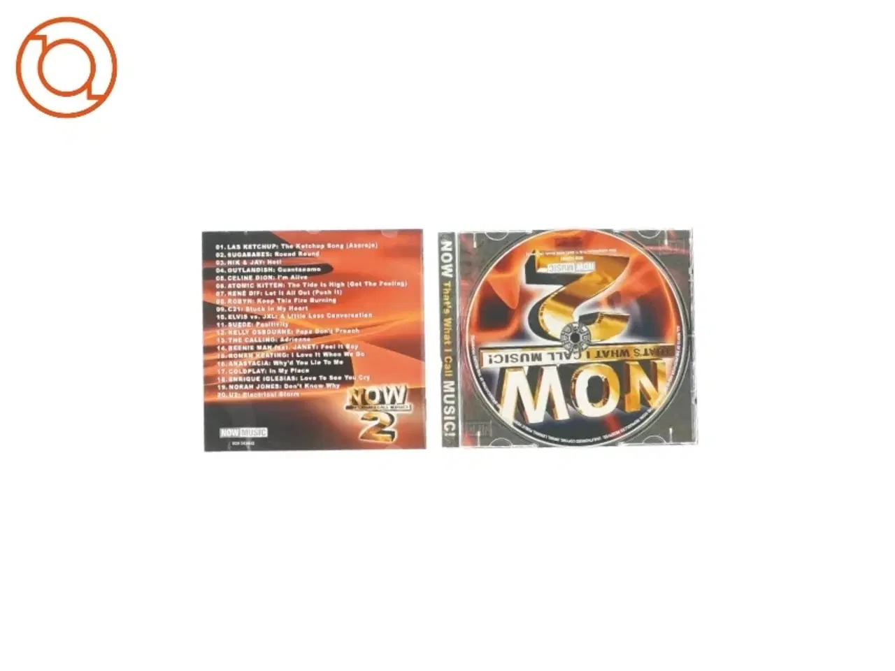 Billede 3 - Now thats what i call music 2 (cd)