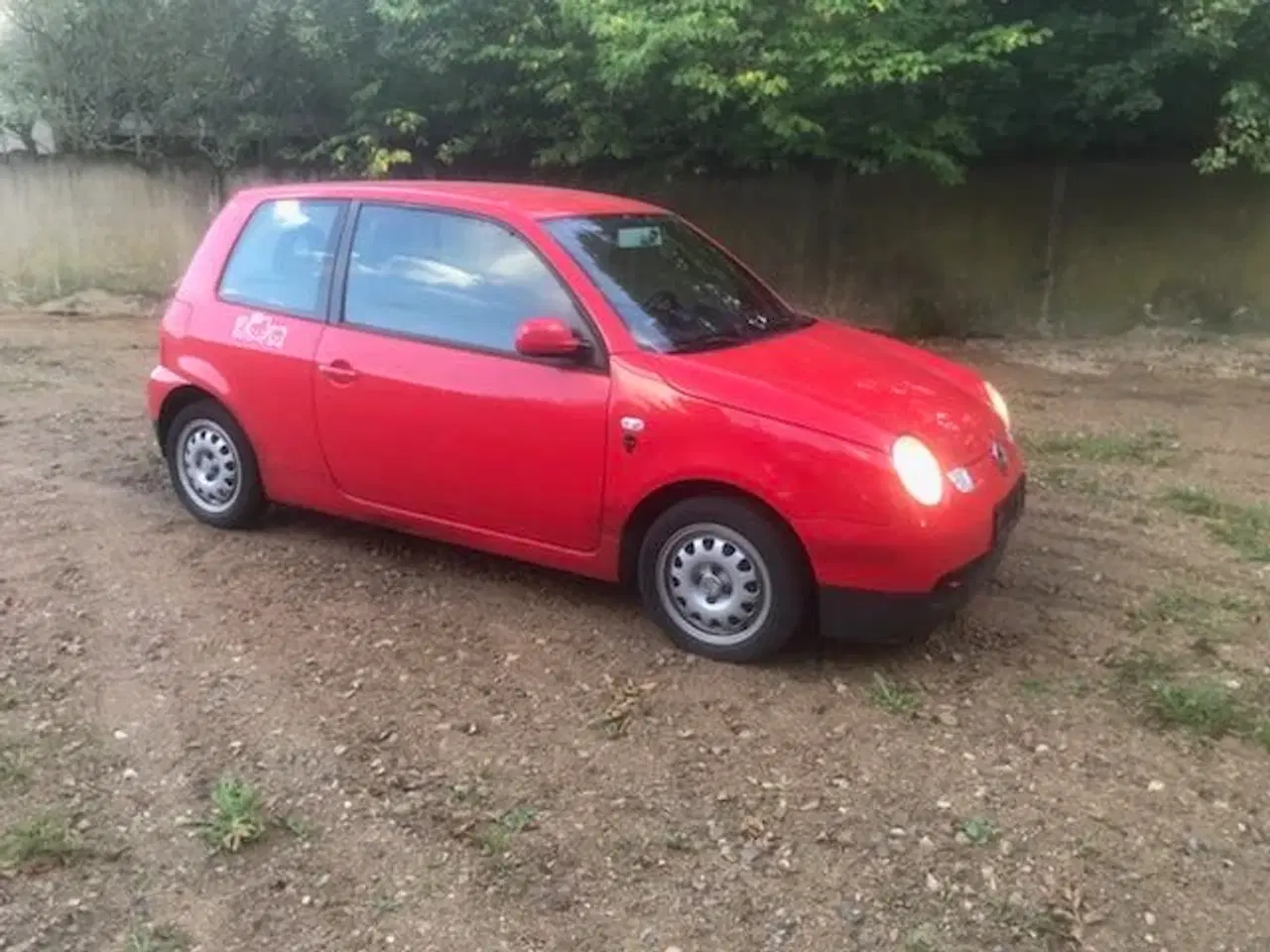 Billede 9 - Volkswagen Lupo 1,2 Tdi 3l aut 2002. årgang  Km ku