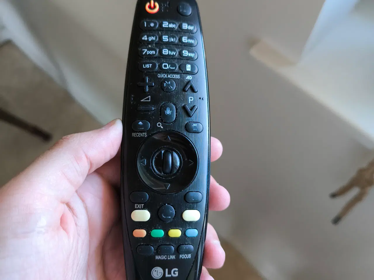 Billede 1 - LG Magic Remote
