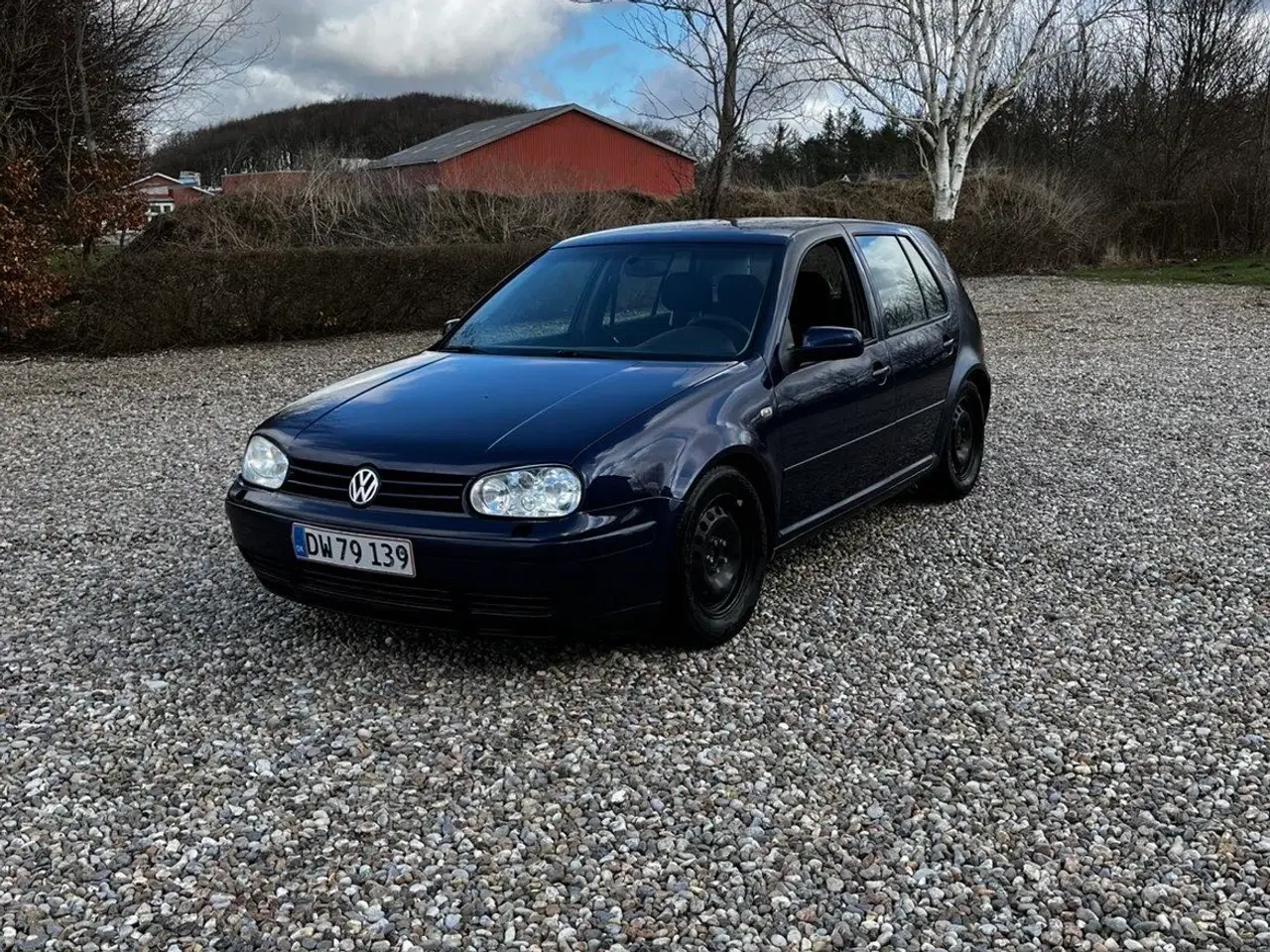 Billede 6 - Golf 4 GTI 1.8T