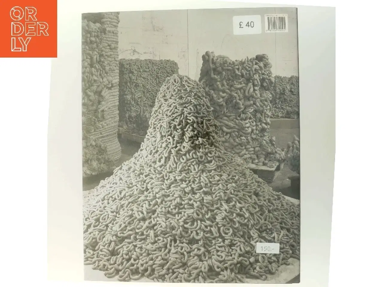 Billede 3 - Anish Kapoor af Anish Kapoor (Bog)