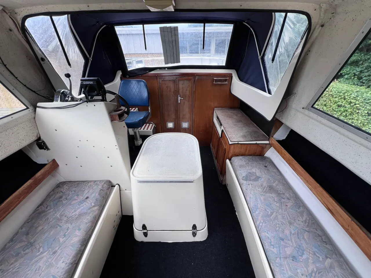 Billede 12 - Ørnvik 660 motorbåd.