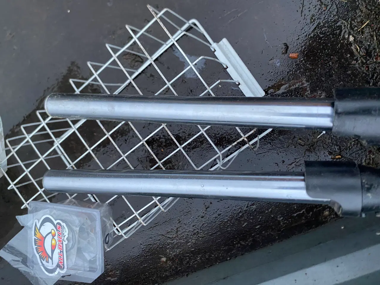 Billede 3 - Komplette forgaffelben til Honda ST1100