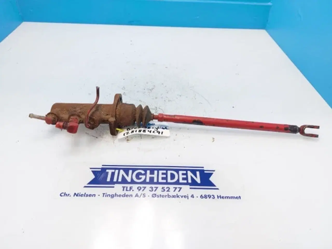 Billede 1 - Case 1660 Bremsecylinder 1281884C91