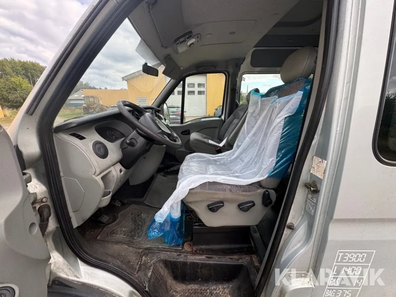Billede 8 - Minibus Renault Master 3,0