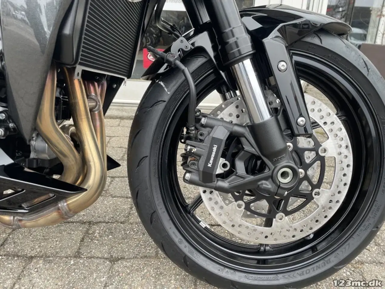 Billede 9 - Kawasaki Z 1100