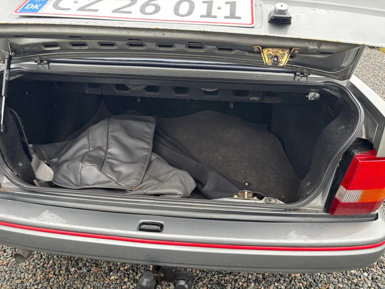 Billede 4 - Ford Escort xr3I cabriolet 