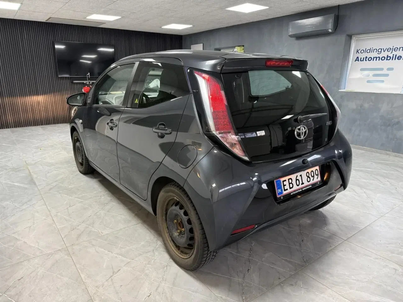 Billede 3 - Toyota Aygo 1,0 VVT-I X-Touch 69HK 5d