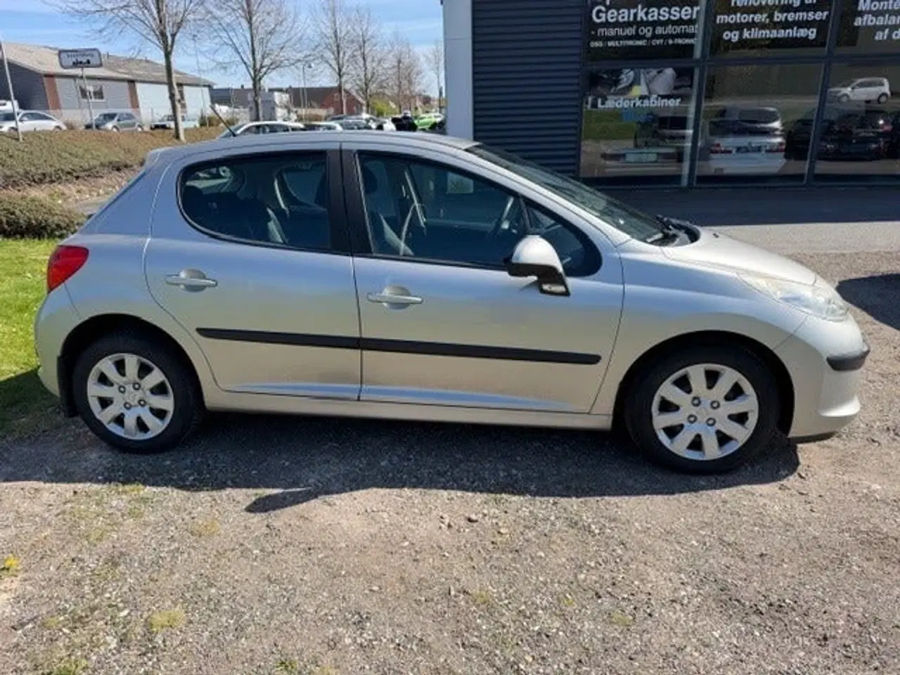 Billede 5 - Peugeot 207 1,4 XR
