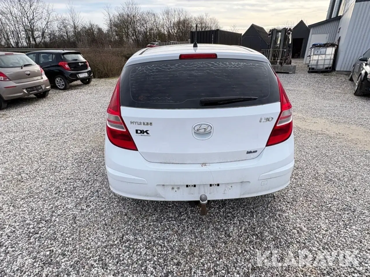 Billede 5 - Personbil Hyundai I30