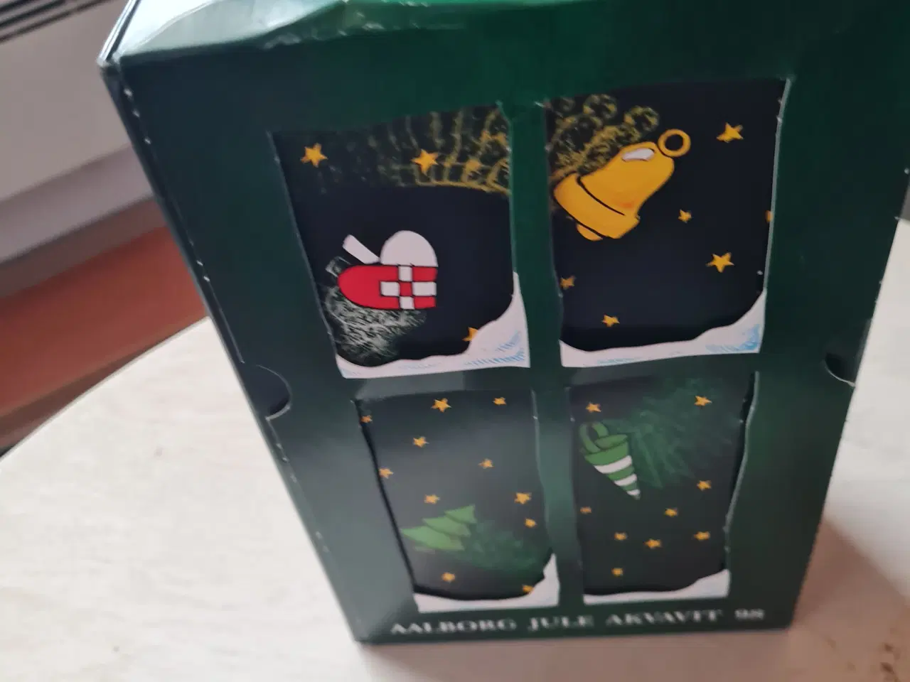 Billede 2 - Aalborg Jule Akvavit 1998