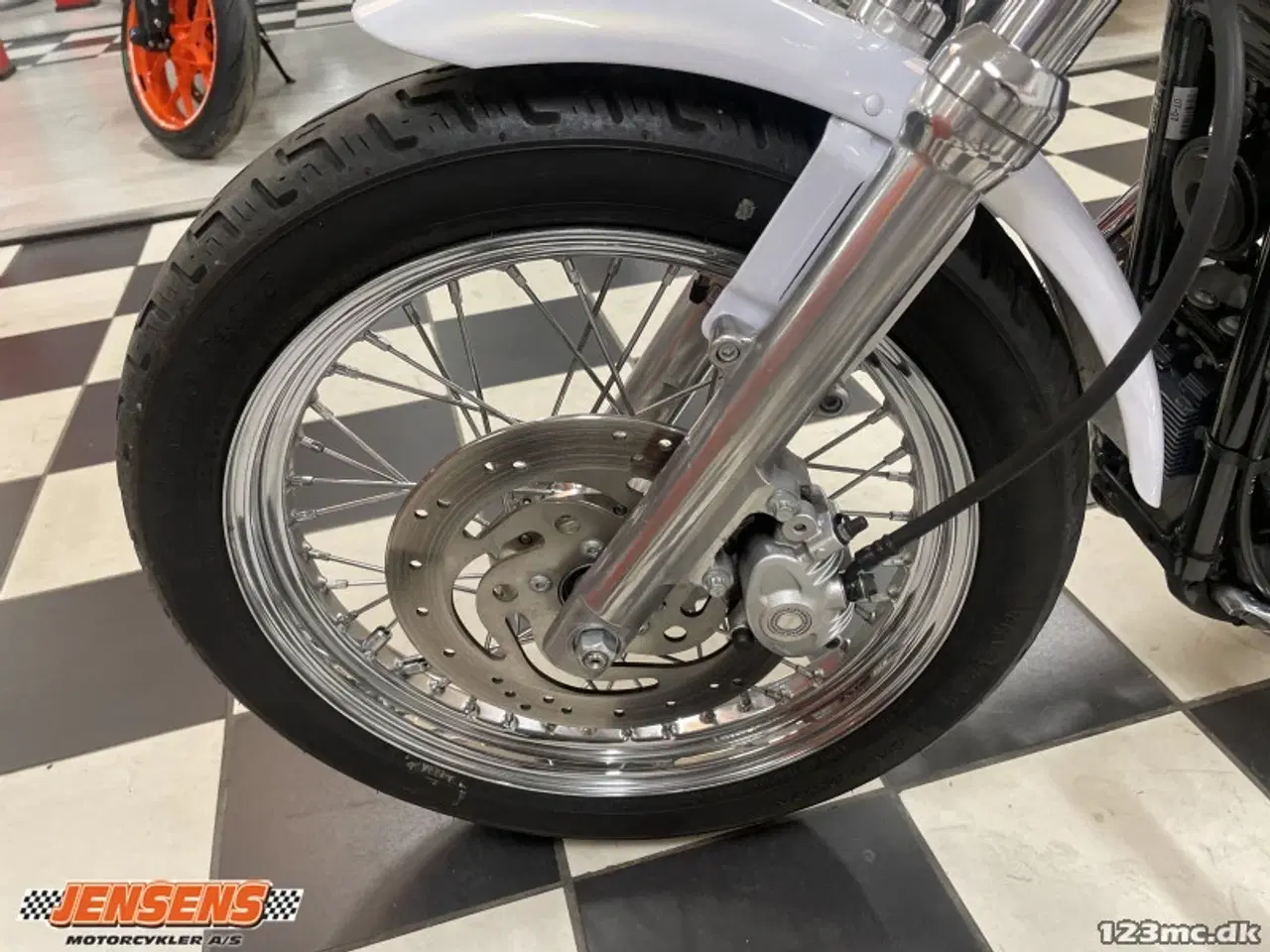 Billede 10 - Harley-Davidson XL883 Standard